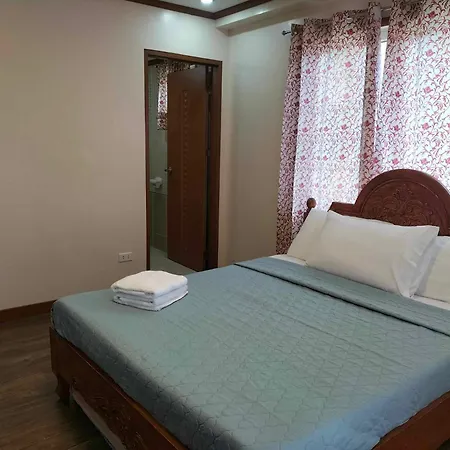 Havens Comfy Apartments At Bonbel Condominium Baguio City Exterior photo
