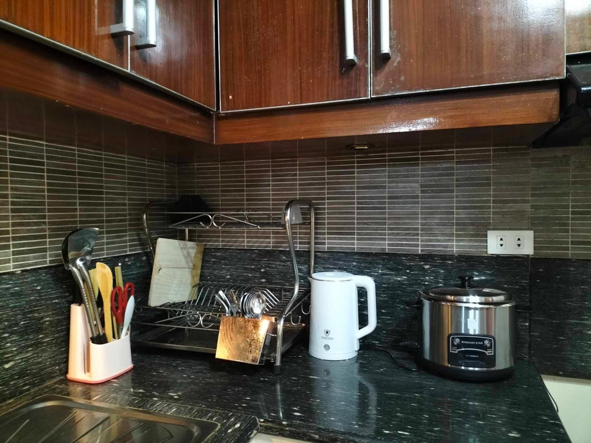Havens Comfy At Bonbel Apartment Baguio City