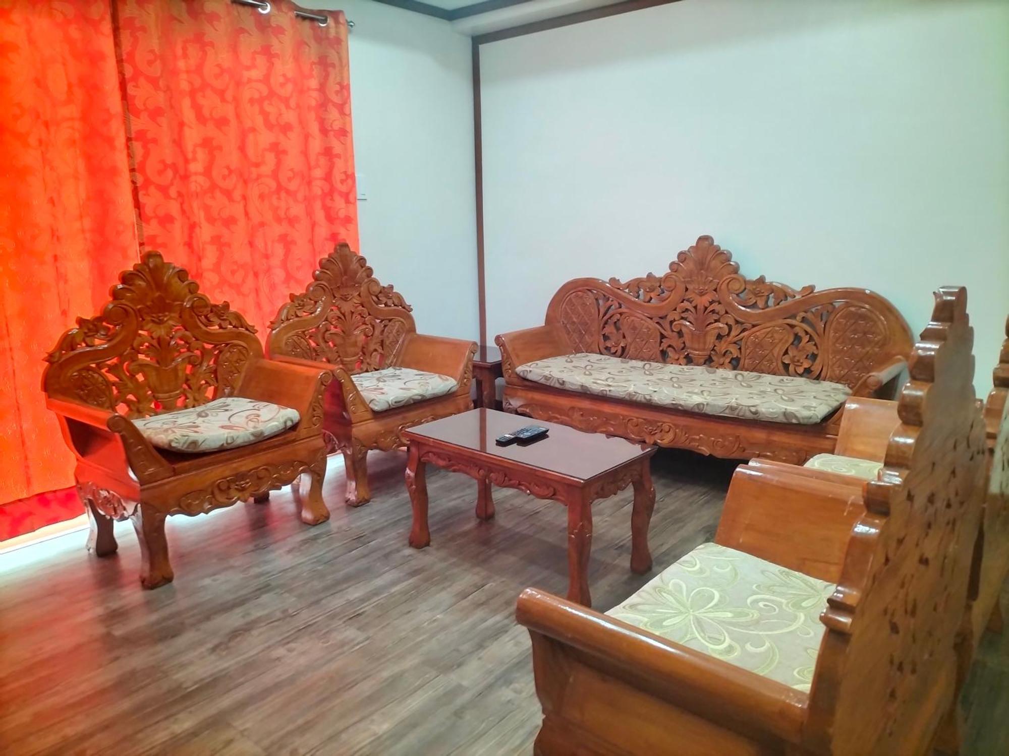 Apartment Havens Comfy At Bonbel Baguio City