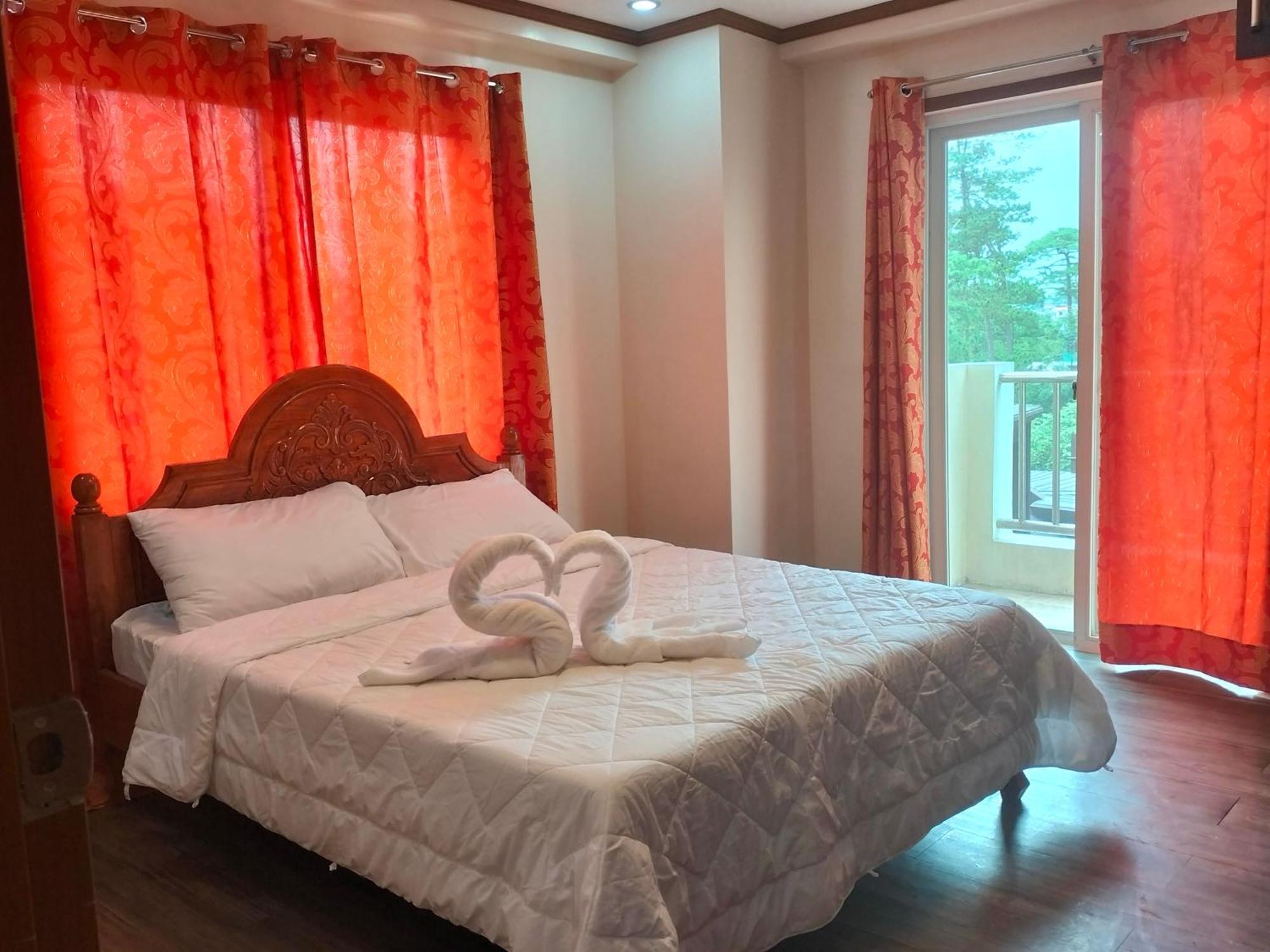 Apartment Havens Comfy At Bonbel Baguio City